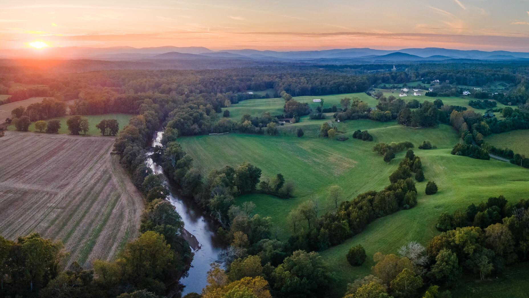 Piedmont Environmental Council announces 6,315 acres conserved in nine-county region in 2023